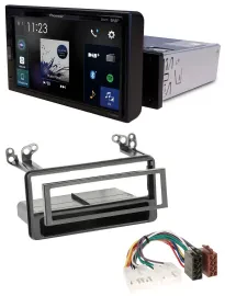 Pioneer DAB MP3 Bluetooth USB Autoradio für Toyota MR2, RAV4, Yaris Verso
