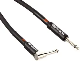 Инструментальный кабель Roland Black RIC-B10A 3 м