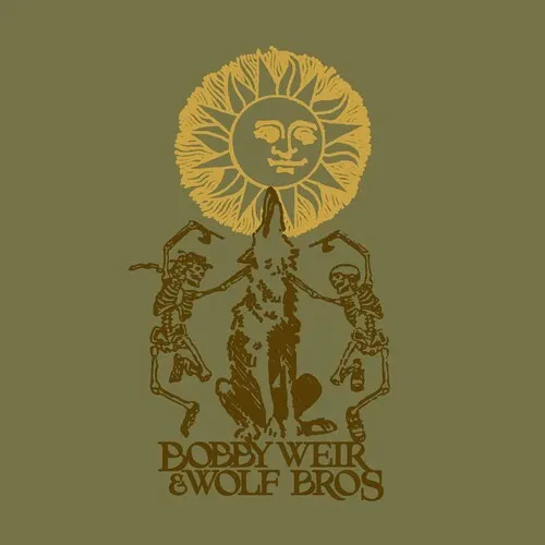 Виниловая пластинка Bob Weir - Bobby Weir & Wolf Bros: Live In Colorado 2 [New Vinyl LP]