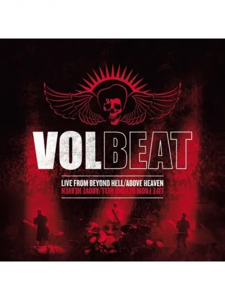 VOLBEAT - Live From Beyond Hell / Above Heaven (CD)