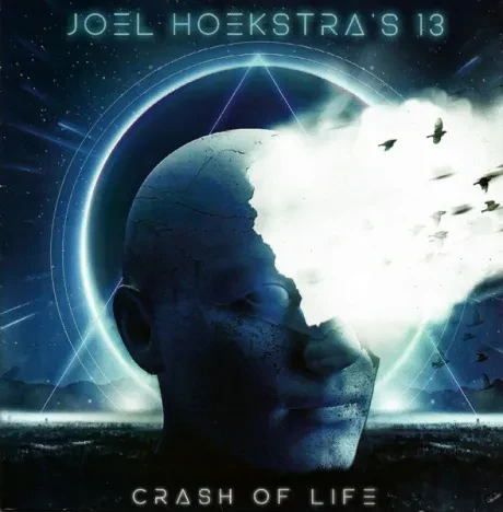JOEL HOEKSTRA'S 13 - Crash Of Life (CD)