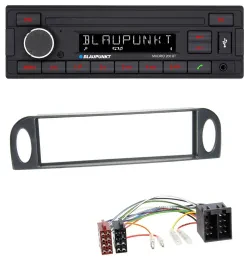 Blaupunkt USB AUX Bluetooth MP3 Autoradio für Citroen C5 (bis 2004)