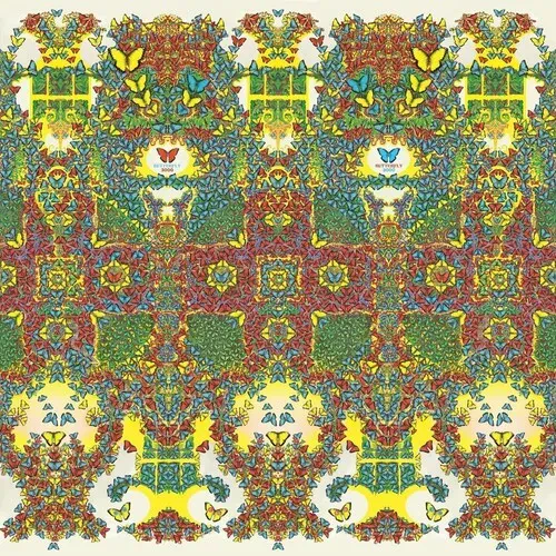 Виниловая пластинка King Gizzard & the Lizard Wizard – Butterfly 3000 (итальянское издание, релиз 2022)