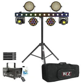 Комплект светового оборудования JMAZ LIGHTING JZ2008-JZ2009-12-PK