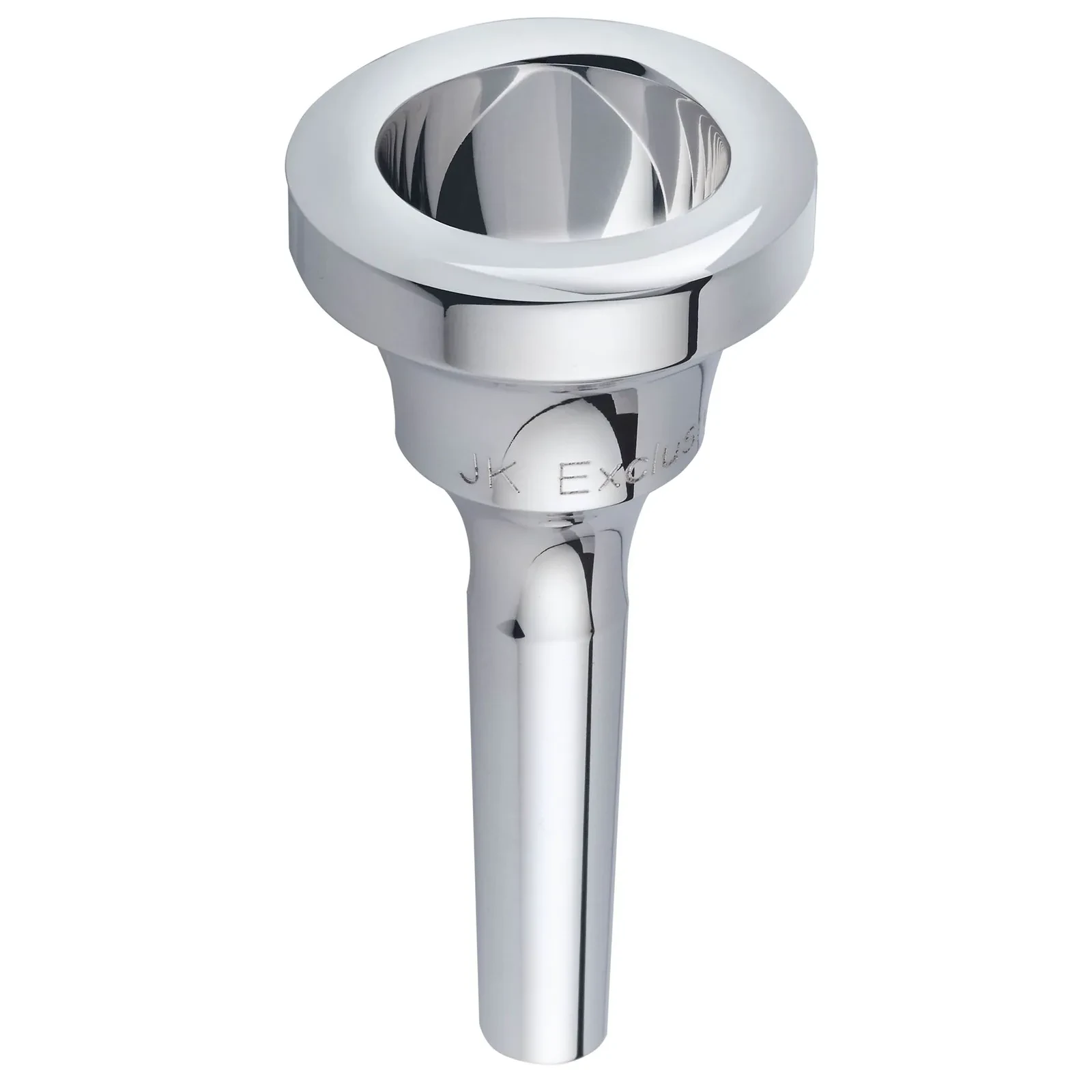 Мундштук для тромбона KLIER Exclusive P7E, малый шанк