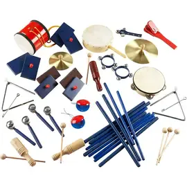 Lyons Rhythm Kits 30 Pupil Set
