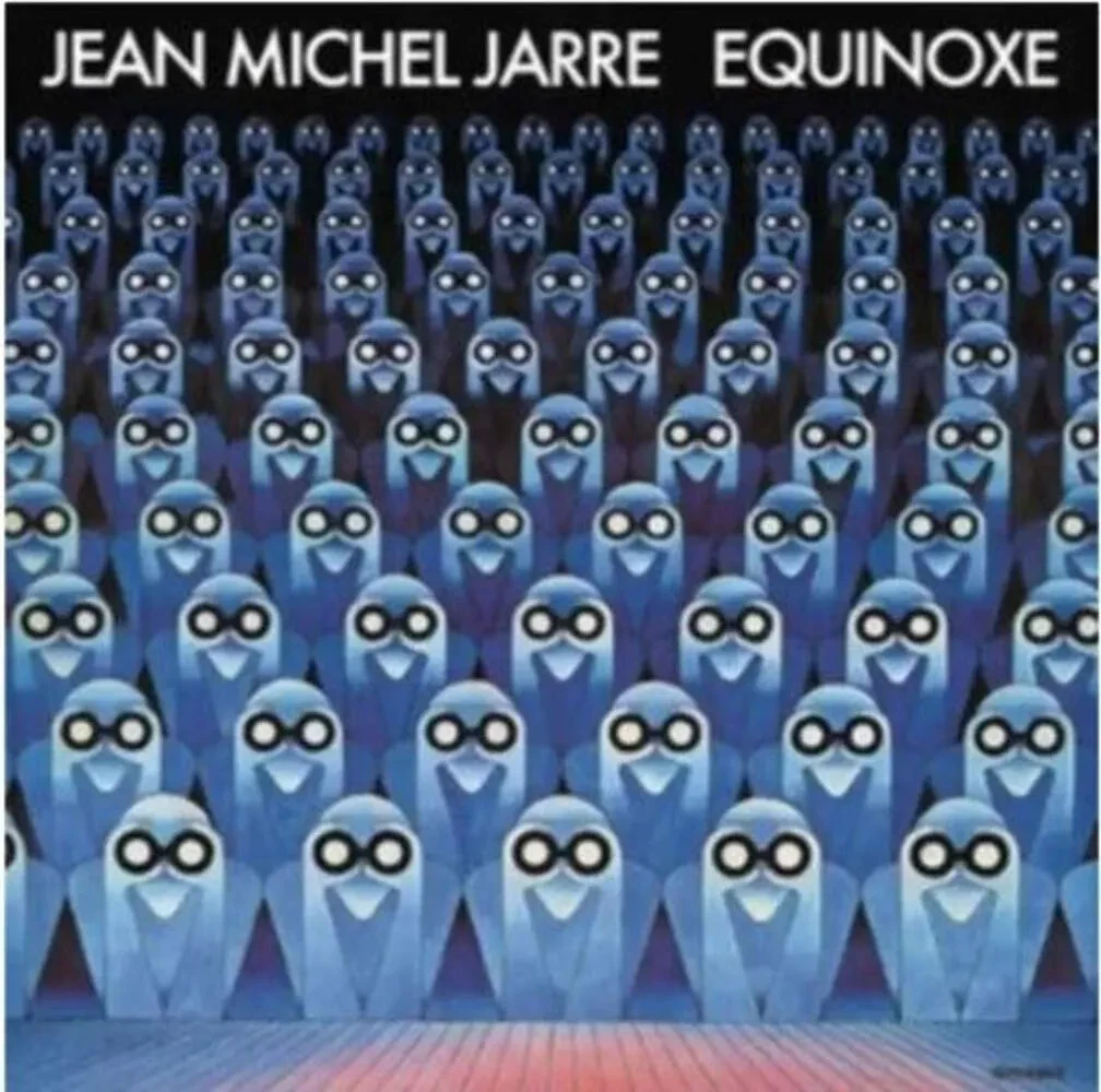 Виниловая пластинка Jean-Michel Jarre – Équinoxe (Релиз 2024)
