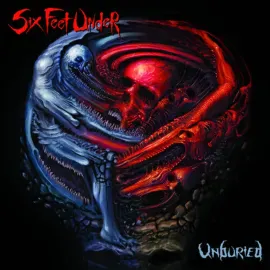 Six Feet Under - Unburied [Opaque Turquoise Vinyl] NEW Vinyl