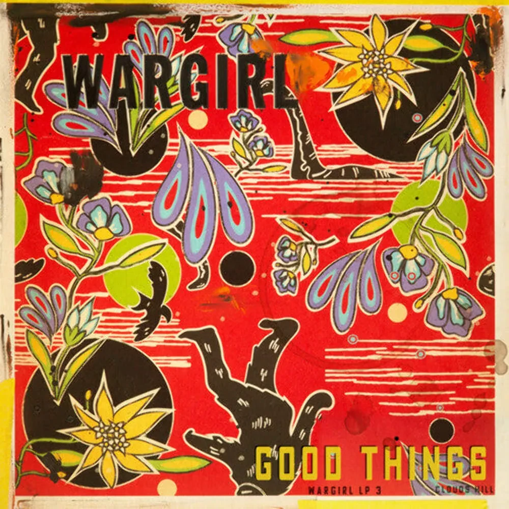 Виниловая пластинка Wargirl – Good Things (Релиз 2026)