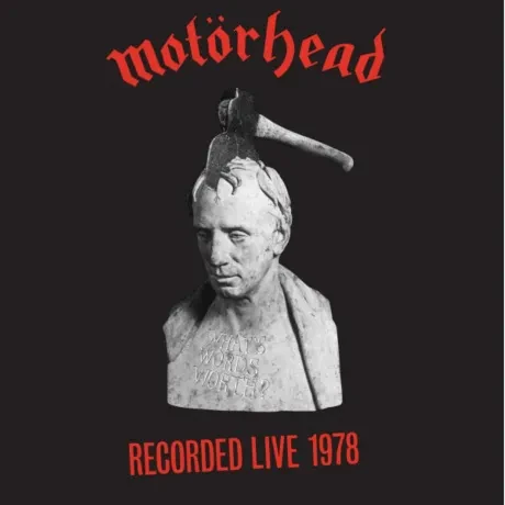 Виниловая пластинка Motorhead – What's Wordsworth