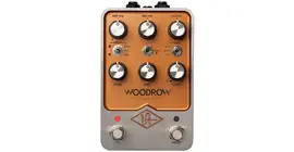 Педаль эффектов для электрогитары Universal Audio Woodrow 55 Instrument Amplifier Emulation