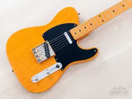 1999 Fender Telecaster ‘52 Vintage Reissue TL52-65 w/ V Neck, Japan CIJ