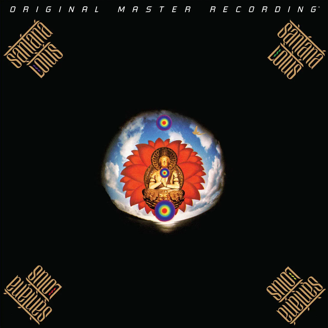 Santana - Lotus [Numbered 180g 3LP Vinyl] NEW Vinyl