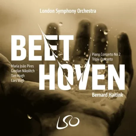 BERNARD HAITINK - Beethoven: Piano Concerto No. 2 / Triple Concerto (CD)