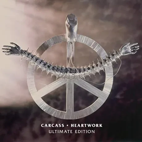 Виниловая пластинка Carcass – Heartwork Ultimate Edition 2LP