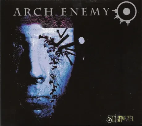 ARCH ENEMY - Stigmata (CD)