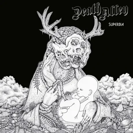 Виниловая пластинка DEATH ALLEY – Superbia
