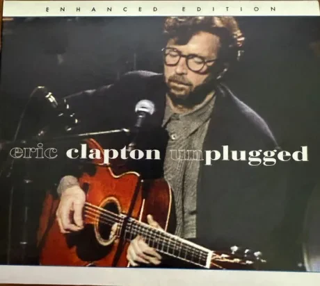 ERIC CLAPTON - Unplugged: Enhanced Edition (2CD)