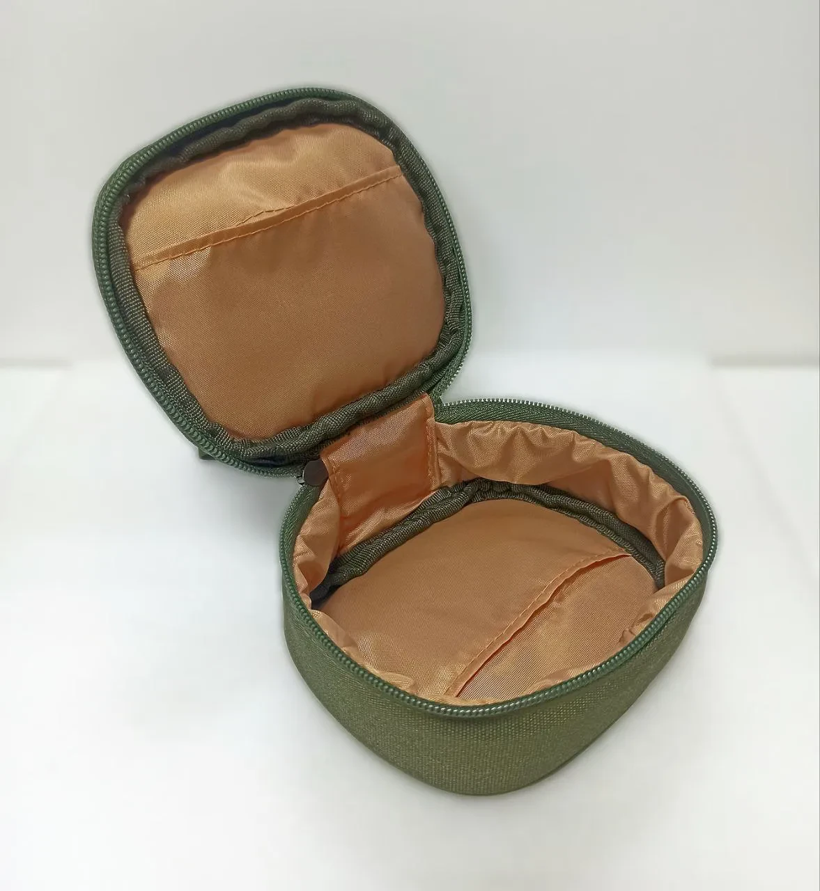 Чехол для калимбы Kalimba.FM зеленый