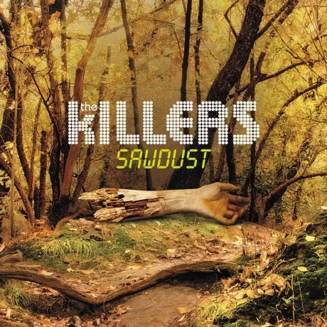 Виниловая пластинка The Killers – Sawdust (2LP)