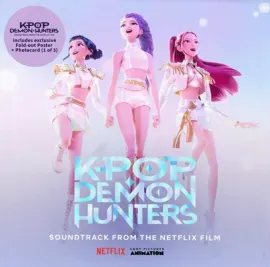 Various - K-pop Demon Hunters (Original Soundtrack) NEW Vinyl