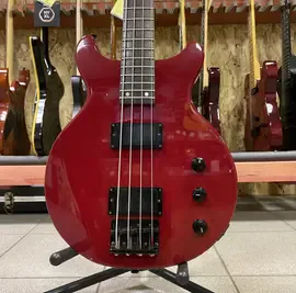 Бас-гитара ESP Edwards E-J-78TV HH Red Japan 1990s