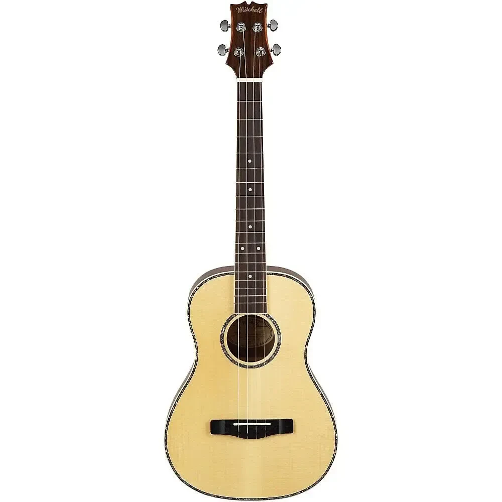 Укулеле концерт Mitchell MUB70S Baritone Ukulele Natural