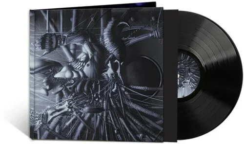 Виниловая пластинка Danzig - Danzig 5: Blackacidevil [New Vinyl LP] Black, 180 Gram, Deluxe Ed, Reis