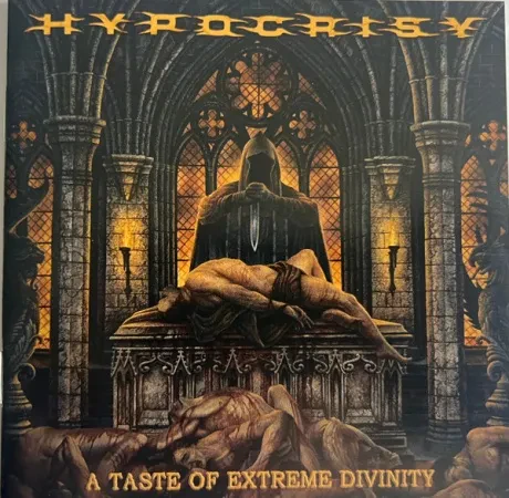 HYPOCRISY - A Taste Of Extreme Divinity (CD)