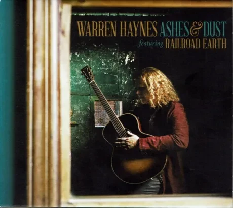 WARREN HAYNES - Ashes & Dust (2CD)