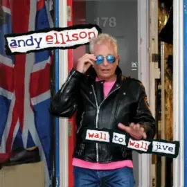 CD-диск Andy Ellison – Wall To Wall Jive (2CD)