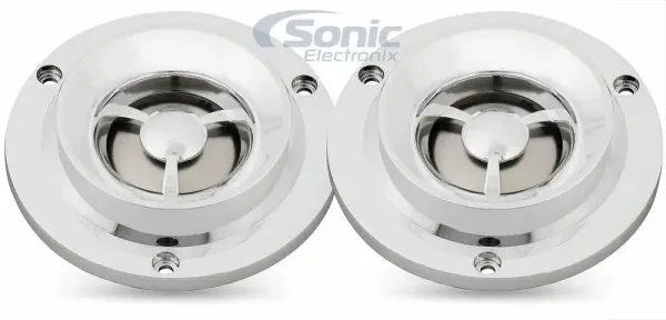 2 ) Belva BSCT4 4" Pro Car Audio Tweeter