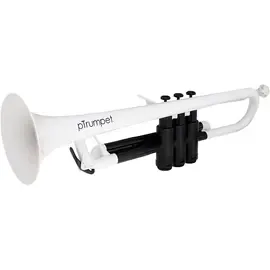 Труба pTrumpet Plastic Trumpet 2.0 Bb White