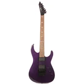 Электрогитара LTD KH-602 Kirk Hammett Signature Purple Sparkle