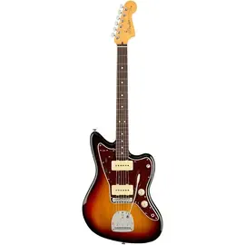 Электрогитара Fender American Professional II Jazzmaster Rosewood FB 3-Color Sunburst
