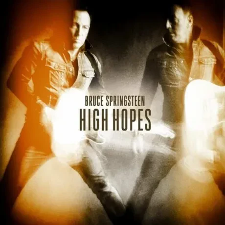 Виниловая пластинка Bruce Springsteen – High Hopes