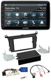 Blaupunkt USB DAB SD Lenkrad Bluetooth Autoradio für Toyota RAV-4 ab 2013