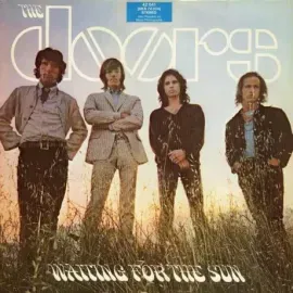 Б/У виниловая пластинка The Doors – Waiting for the Sun