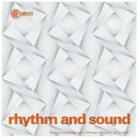 Виниловая пластинка Mandrassi & Zollinger - Rhythm And Sound [New Vinyl LP]