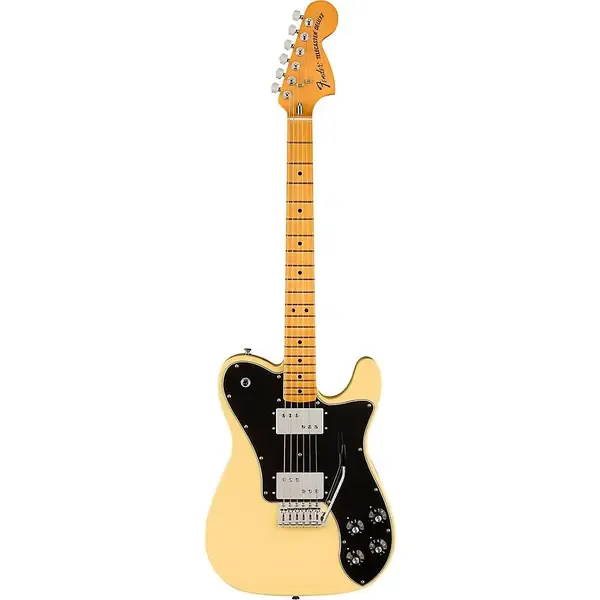 Электрогитара Fender Vintera II '70s Telecaster Deluxe Electric Guitar Vintage White