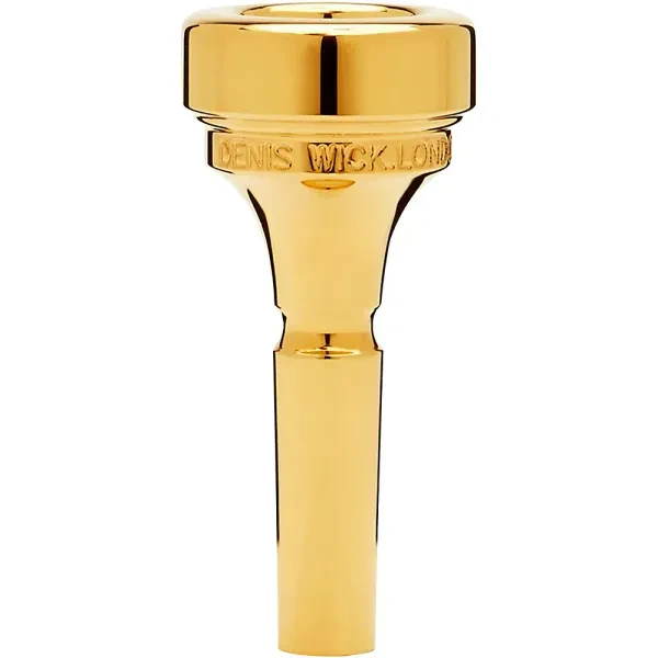 Мундштук для корнета Denis Wick DW4881-5 Classic Series Gold