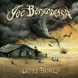 Виниловая пластинка Joe Bonamassa - Dust Bowl [New Vinyl LP] Gatefold LP Jacket