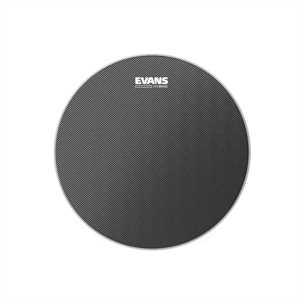 Пластик для барабана Evans 14" Hybrid Coated