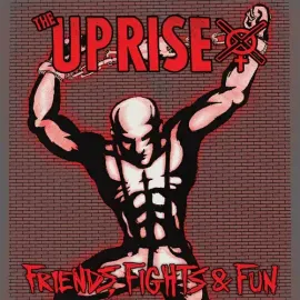 Виниловая пластинка Uprise - Friends, Fights And Fun [New Vinyl LP]