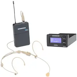 Головной микрофон с передатчиком и приемником Samson Concert 88 Module for XP310/XP312 w/DE5 Headset Mic, CB88/CR88A, D Band