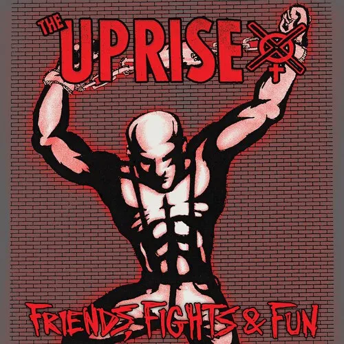 Виниловая пластинка Uprise - Friends, Fights And Fun [New Vinyl LP]