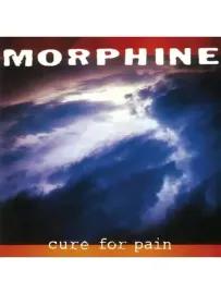 CD-диск MORPHINE Cure For Pain