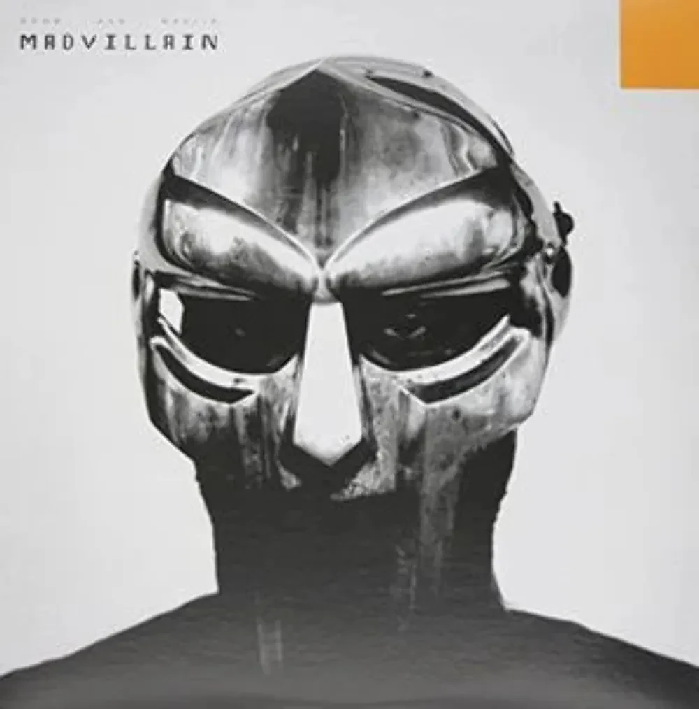 Doom And Madlib - Madvillain - Madvillainy  NEW Sealed Vinyl LP Album
