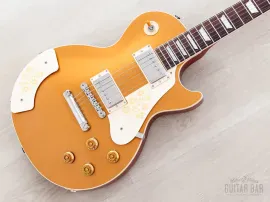 Gibson Mary Ford Les Paul Standard Goldtop w/ Burstbucker PAFs