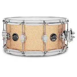 Малый барабан DW Performance Series 14 x 6.5 in. Bermuda Sparkle